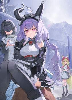 Endministrator (Arknights) Rule 34 Image
