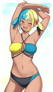 Canari (Pokemon) Rule 34 Image