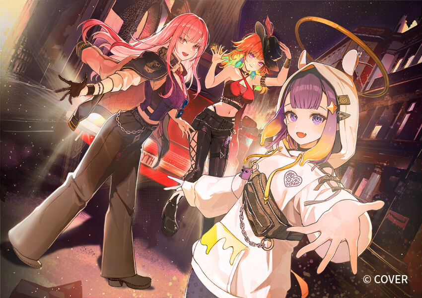 Mori Calliope (Hololive) Rule 34 Image