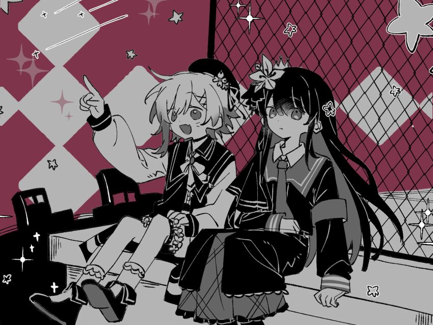 Nikaido Hiro (Mahou Shoujo No Majo Saiban) Rule 34 Image