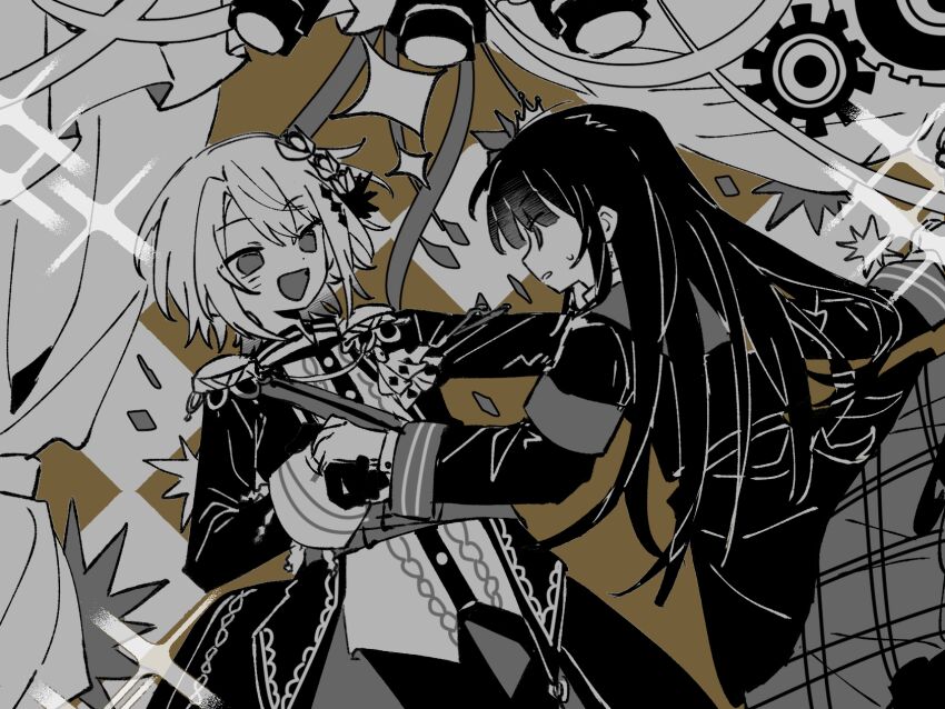 Nikaido Hiro (Mahou Shoujo No Majo Saiban) Rule 34 Image
