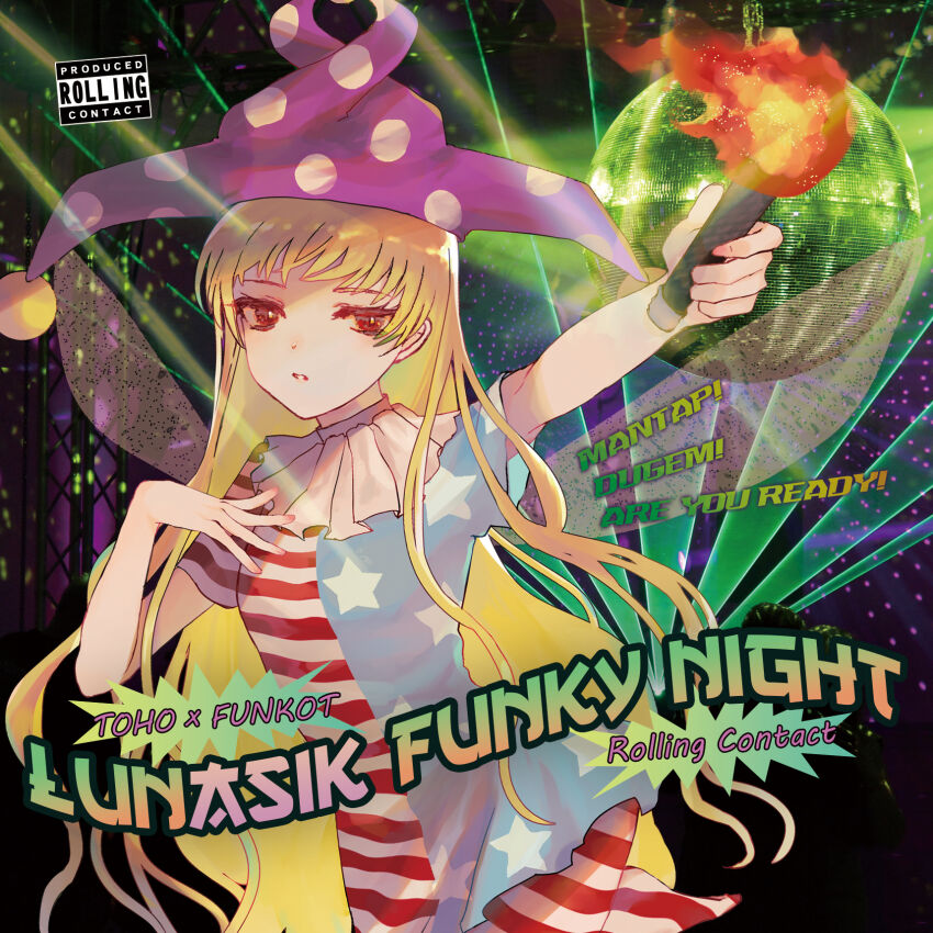 Clownpiece (Touhou) Rule 34 Image