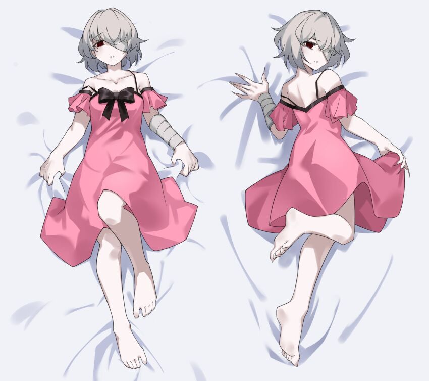 Zohar (Under Night In-Birth) Rule 34 Image
