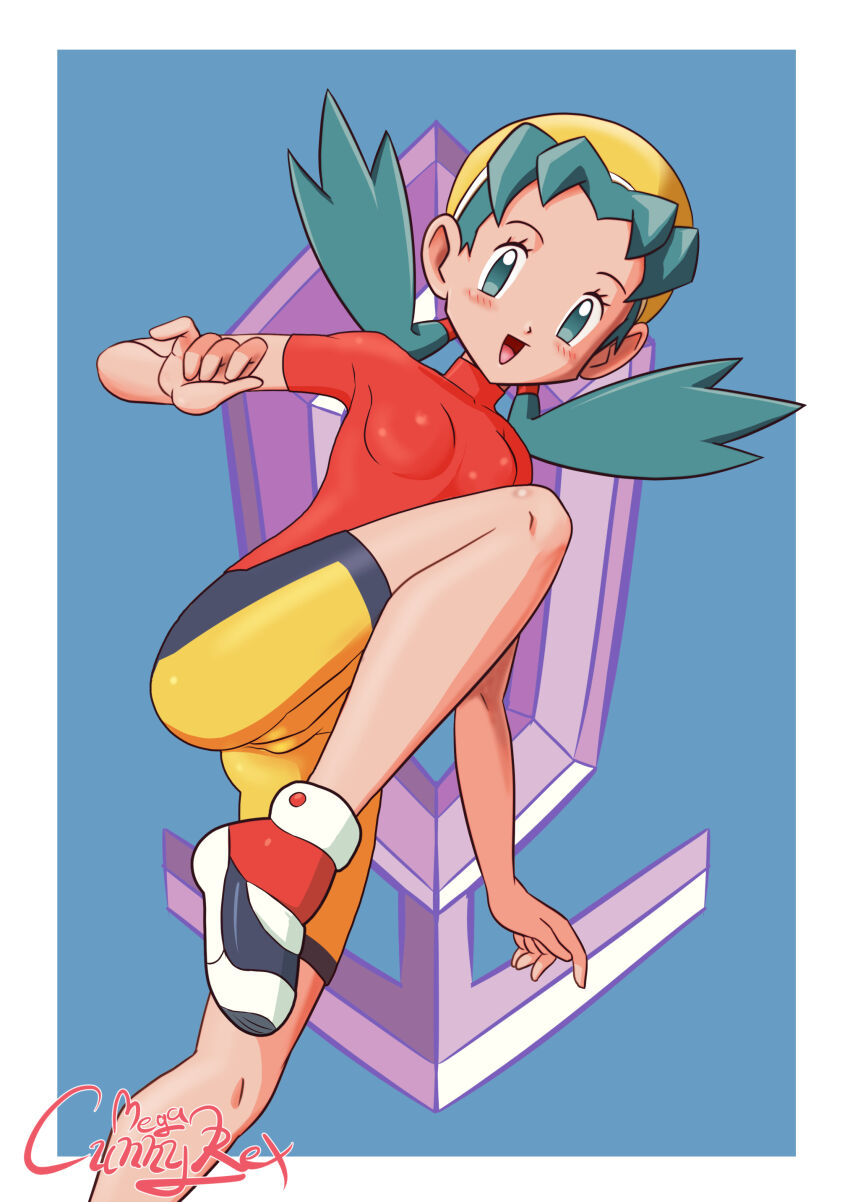 Kris (Pokemon) Rule 34 Image