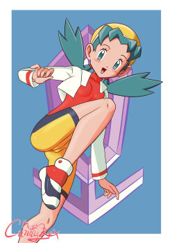 Kris (Pokemon) Rule 34 Image