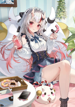 Nakiri Ayame (Girly) Rule 34 Image