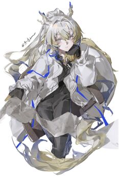 Shu (Arknights) Rule 34 Image