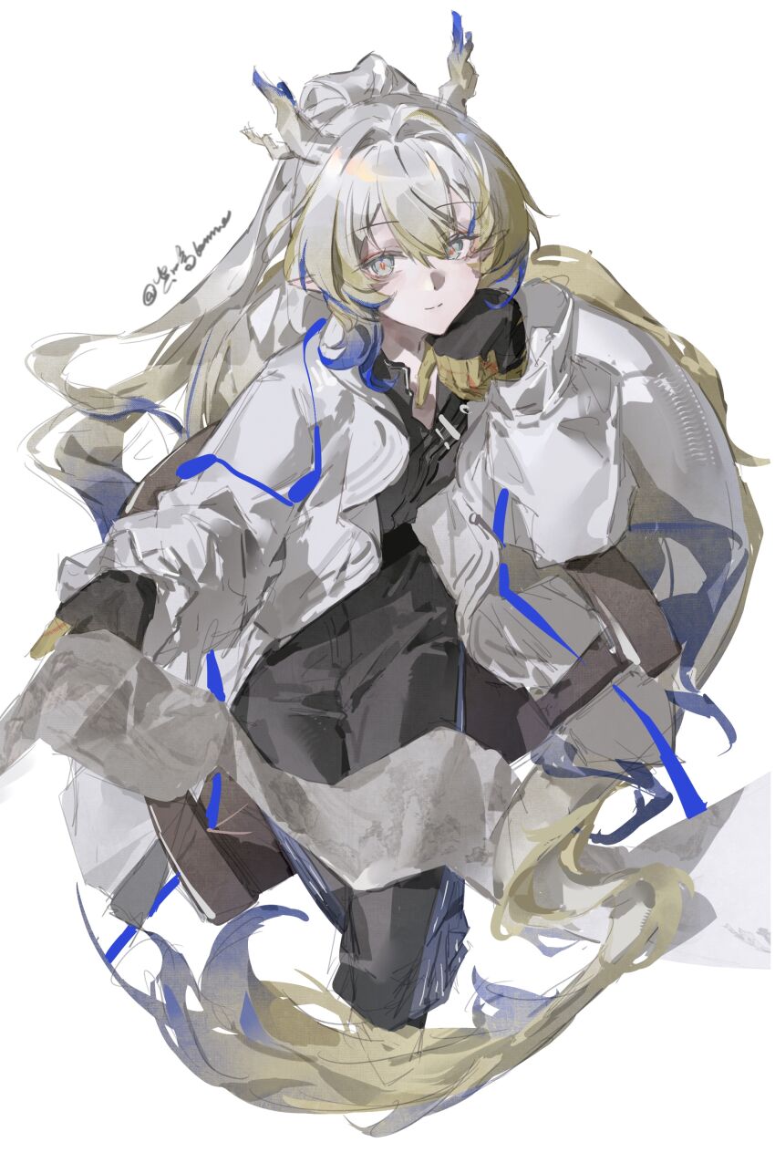 Shu (Arknights) Rule 34 Image