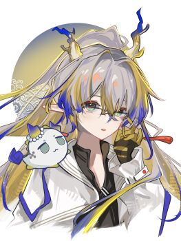 Dragon Bean (Arknights) Rule 34 Image