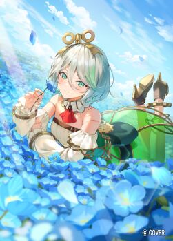 Cecilia Immergreen (1st Costume) Rule 34 Image