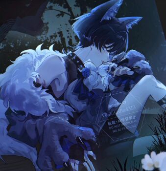 Scaramouche (Genshin Impact) Rule 34 Image