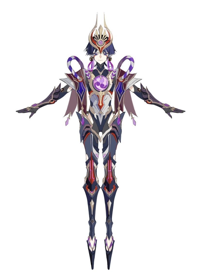 Scaramouche (Genshin Impact) Rule 34 Image