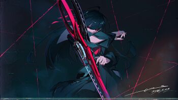 Chisa (Wuthering Waves) Rule 34 Image