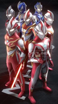 Ultraman Mebius (Mebius Brave) Rule 34 Image