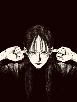 Black Background Rule 34 Image