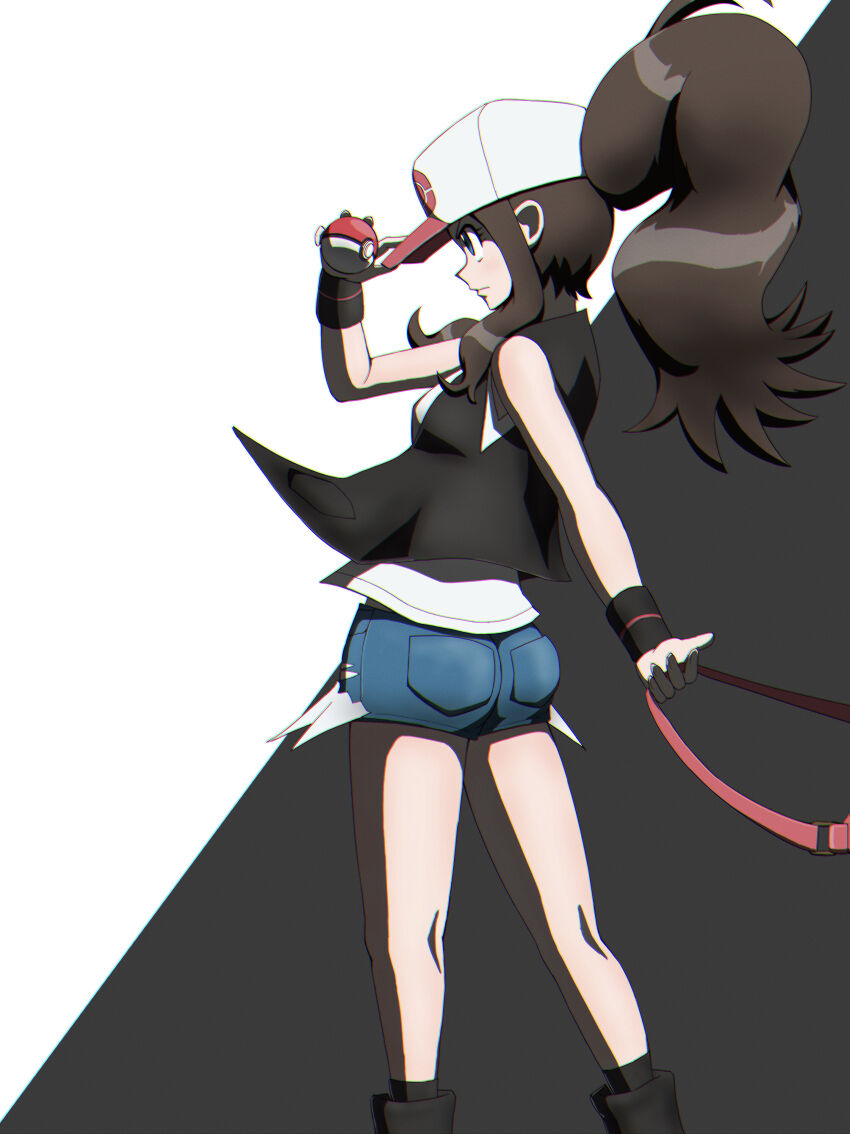 Hilda (Pokemon) Rule 34 Image