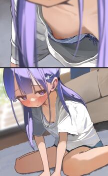 Hayakawa Sena (Pei Iriya) Rule 34 Image
