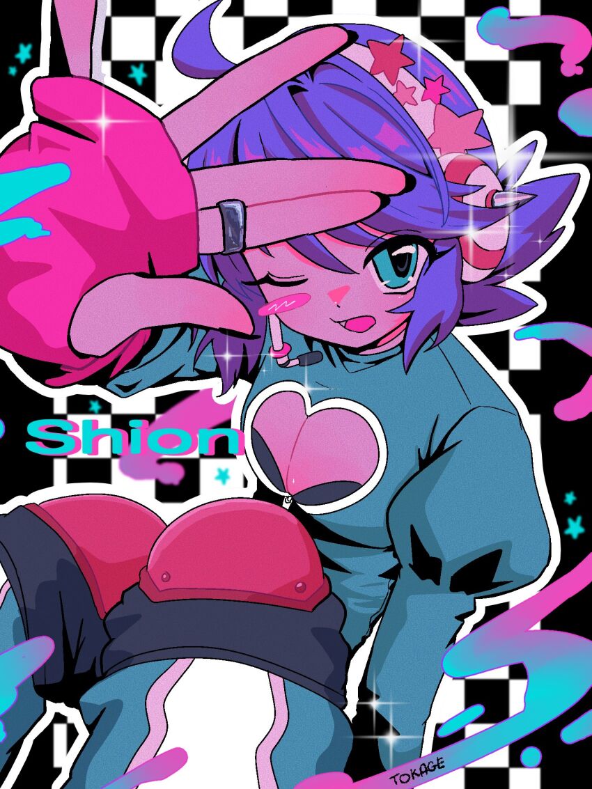 Shion (Enaic31) Rule 34 Image