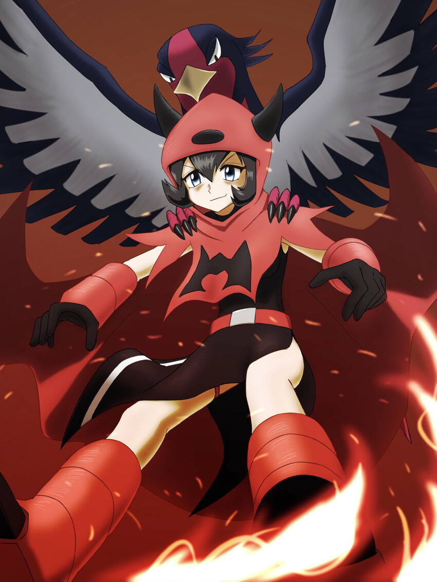 Courtney (Pokemon) Rule 34 Image