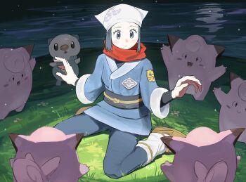 Akari (Pokemon) Rule 34 Image