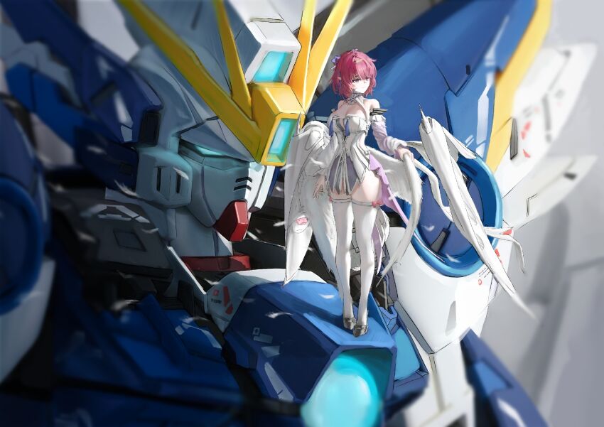 Remielle Dan (Gundam) Rule 34 Image