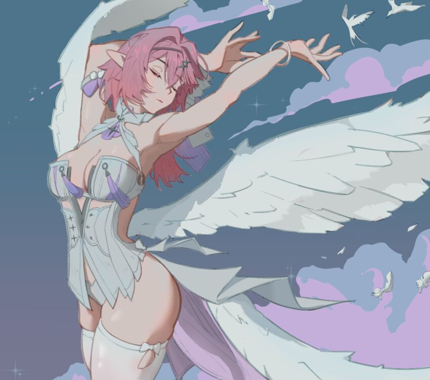 Remielle Dan (Zenless Zone Zero) Rule 34 Image