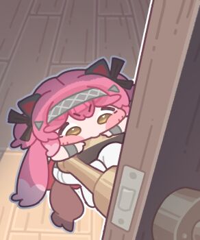 Lupa (Wuthering Waves) Rule 34 Image