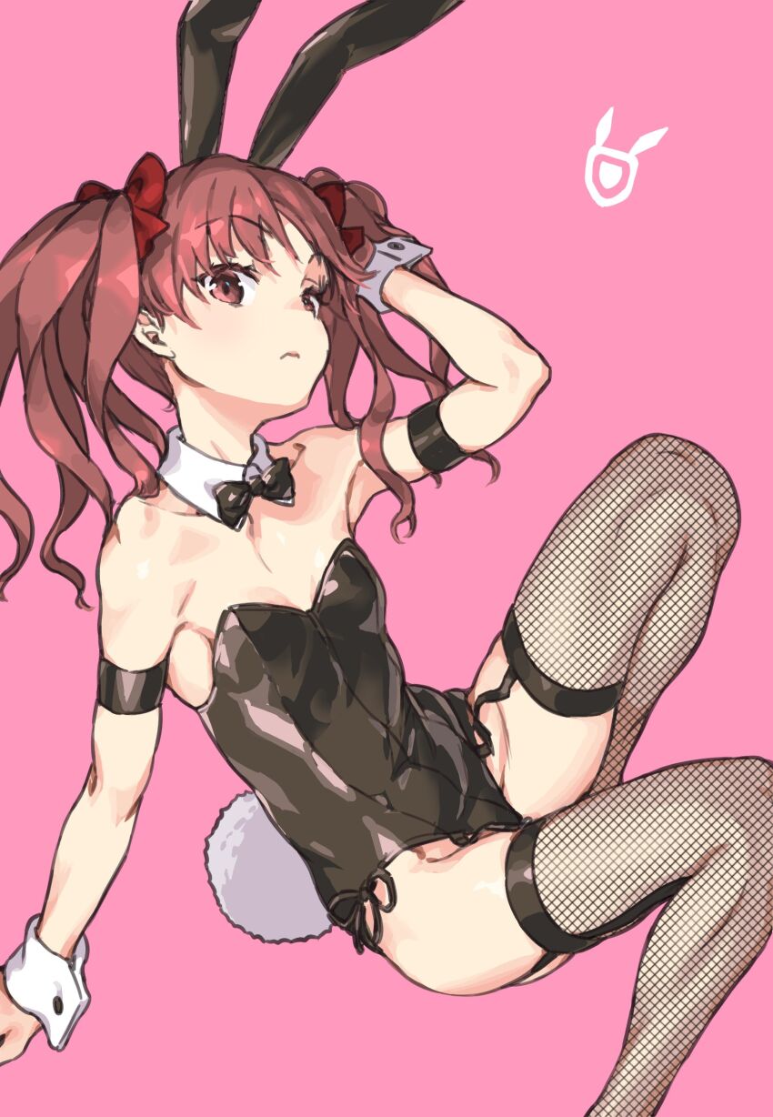 Shirai Kuroko (Twintails Day) Rule 34 Image