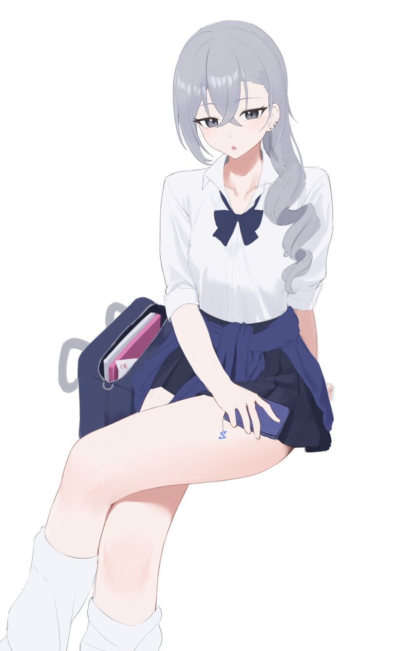 Silver Wolf (Honkai: Star Rail) Rule 34 Image