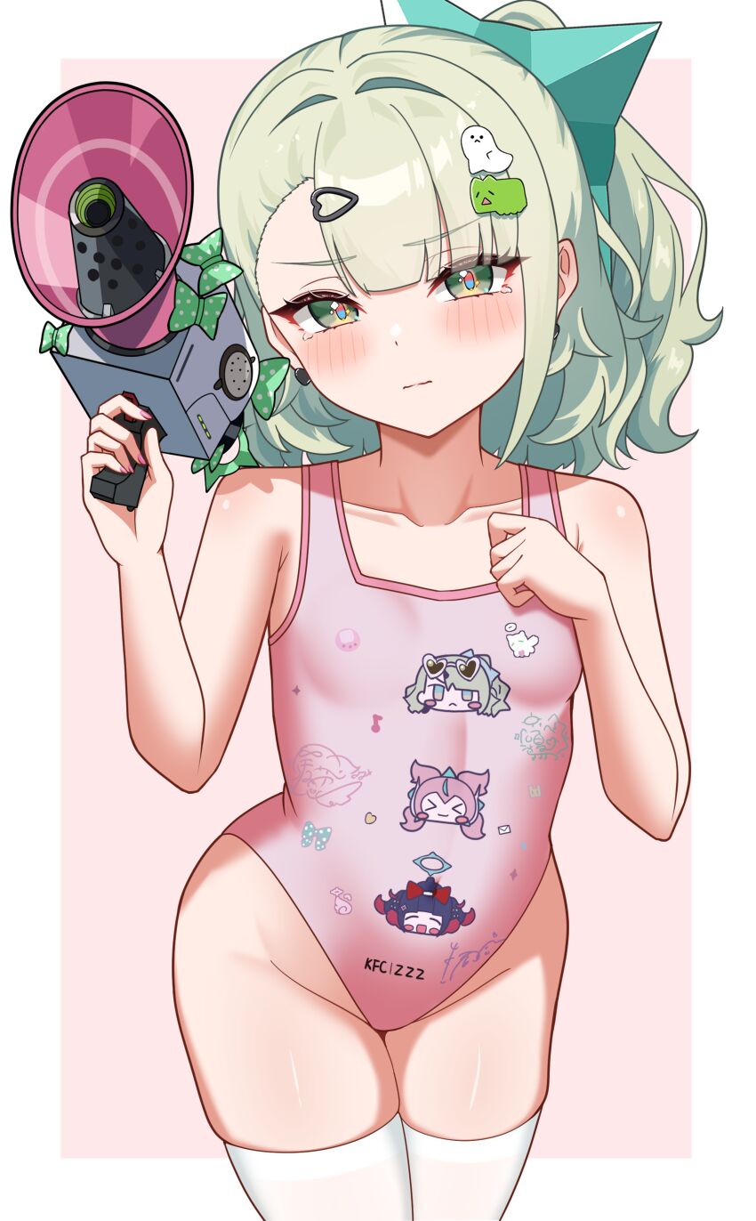 Aria (Zenless Zone Zero) Rule 34 Image