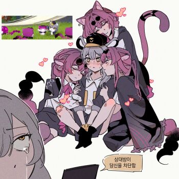 Honkai (Series) Rule 34 Image