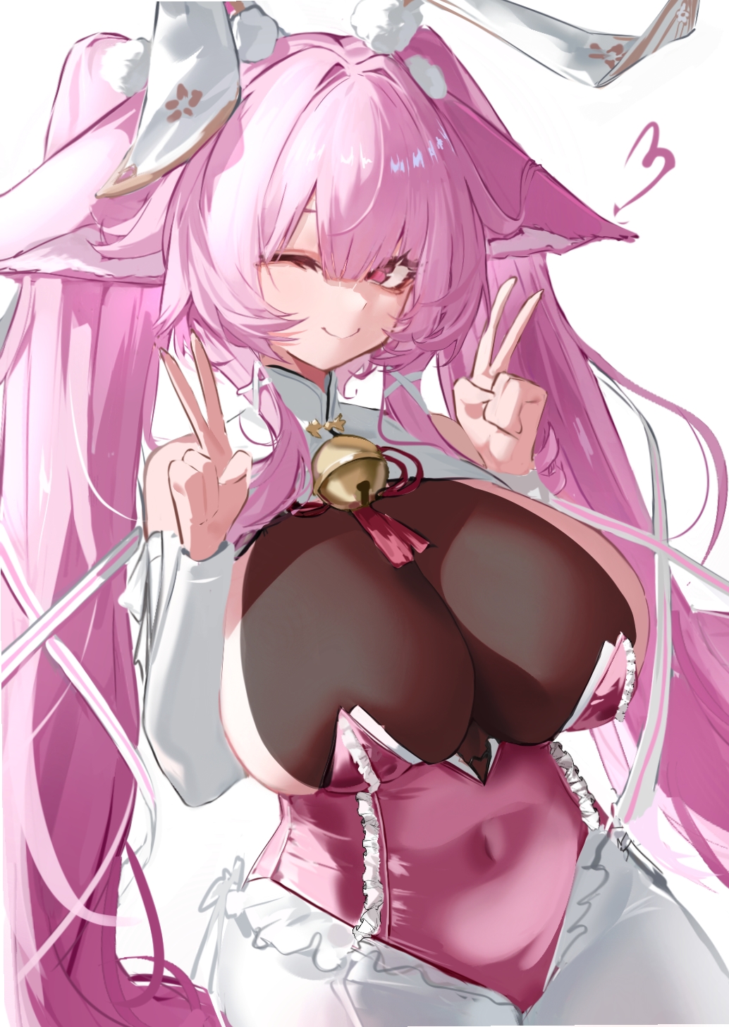 Tushan Xiaoyu (Azur Promilia) Rule 34 Image