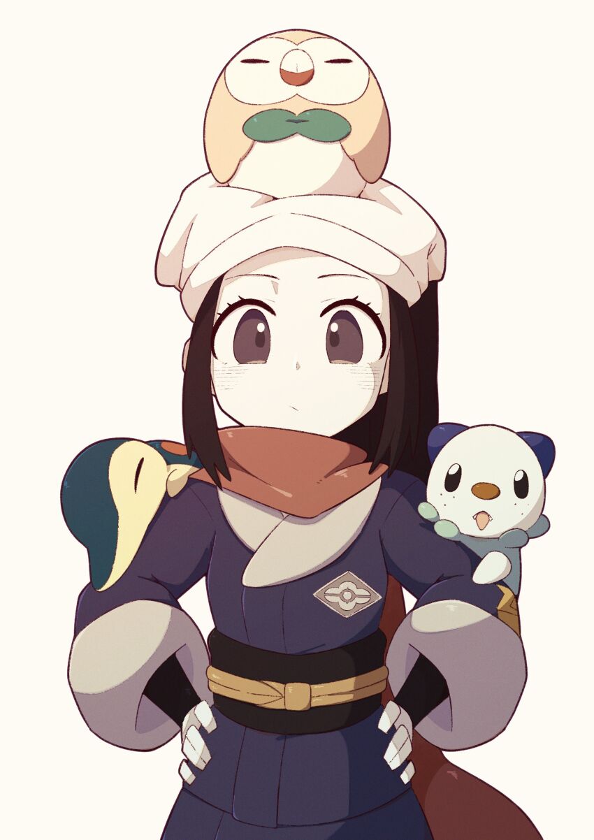 Akari (Pokemon) Rule 34 Image