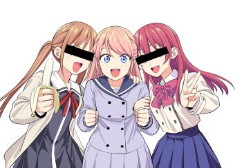 Saki Saki (Kanojo Mo Kanojo) Rule 34 Image