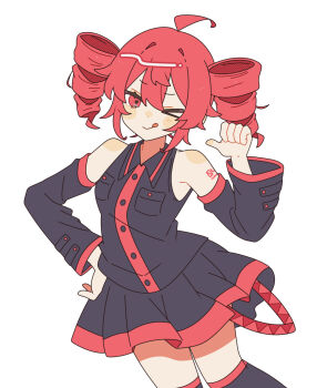 Kasane Teto (Utau) Rule 34 Image
