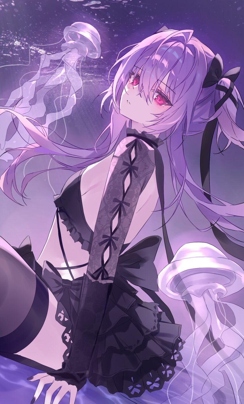 Liberalio (Dreaming Lake) (Nikke) Rule 34 Image
