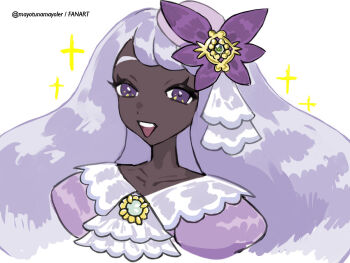 Jacinthe (Pokemon) Rule 34 Image