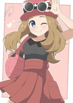 Serena (Pokemon) Rule 34 Image