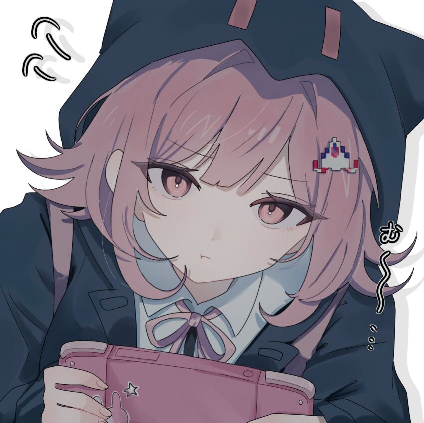 Nanami Chiaki (Danganronpa (Series)) Rule 34 Image