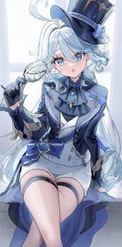 Furina (Genshin Impact) Rule 34 Image