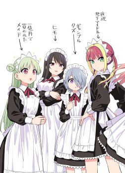 5girls Rule 34 Image