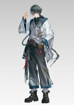 Jingran (Wuthering Waves) Rule 34 Image