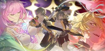 Caelus (Honkai: Star Rail) Rule 34 Image