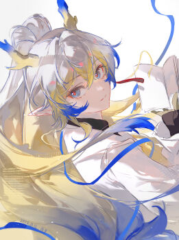 Shu (Arknights) Rule 34 Image