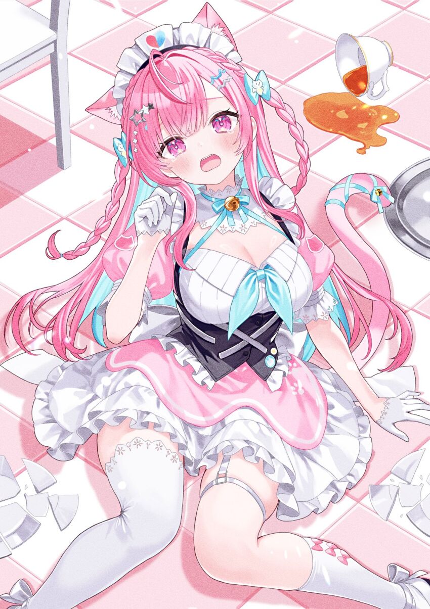 Yuuki Sakuna (Indie Virtual Youtuber) Rule 34 Image