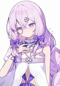Lagrange (Arcaea) Rule 34 Image