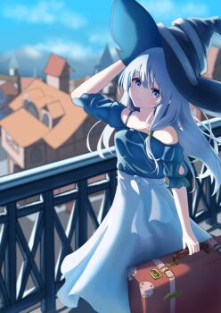 Elaina (Majo No Tabitabi) Rule 34 Image