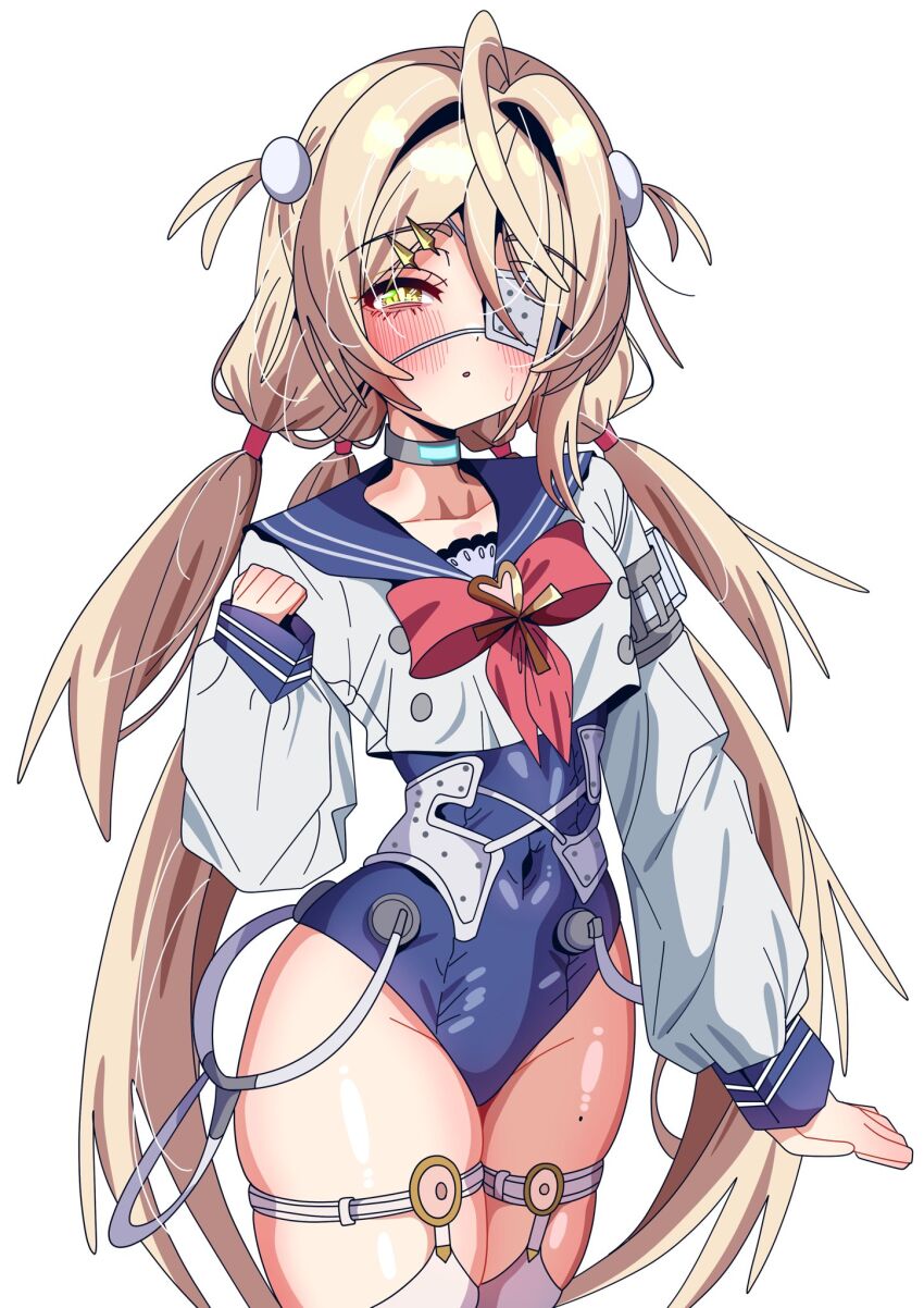 Phoenix Reffaella (Zenless Zone Zero) Rule 34 Image