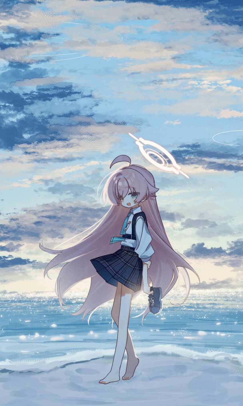 Hoshino (Blue Archive) Rule 34 Image