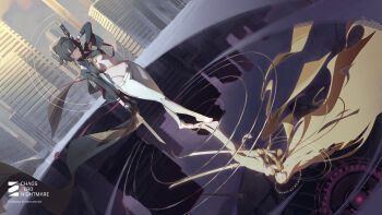 Rossweisse (Chaos Zero Nightmare) Rule 34 Image